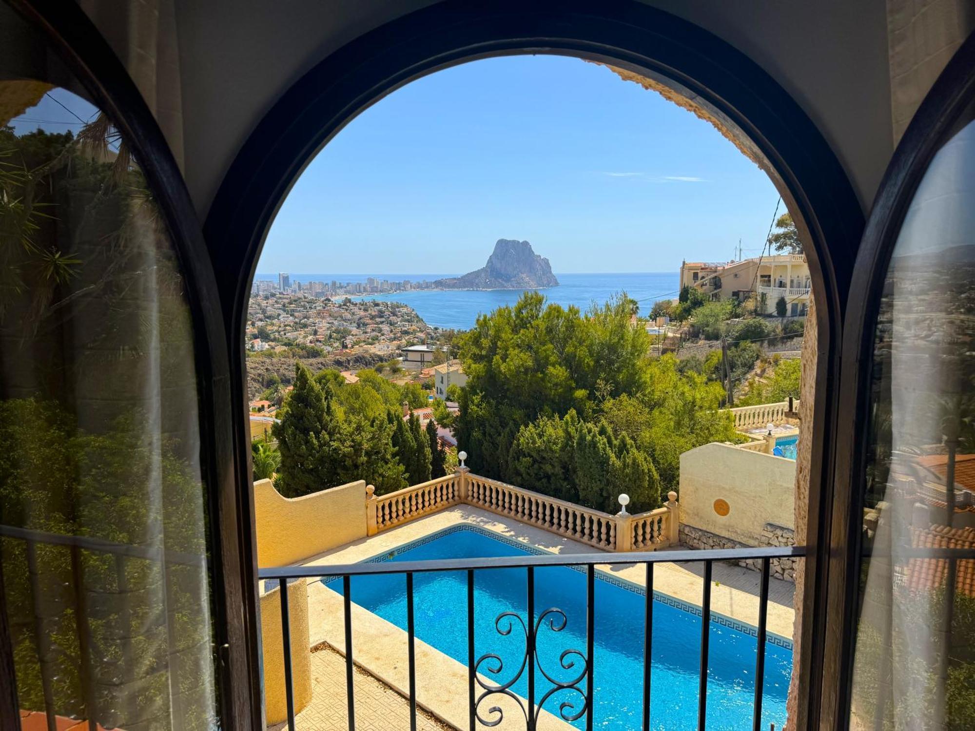 Maryvilla 0306 Calpe Luaran gambar