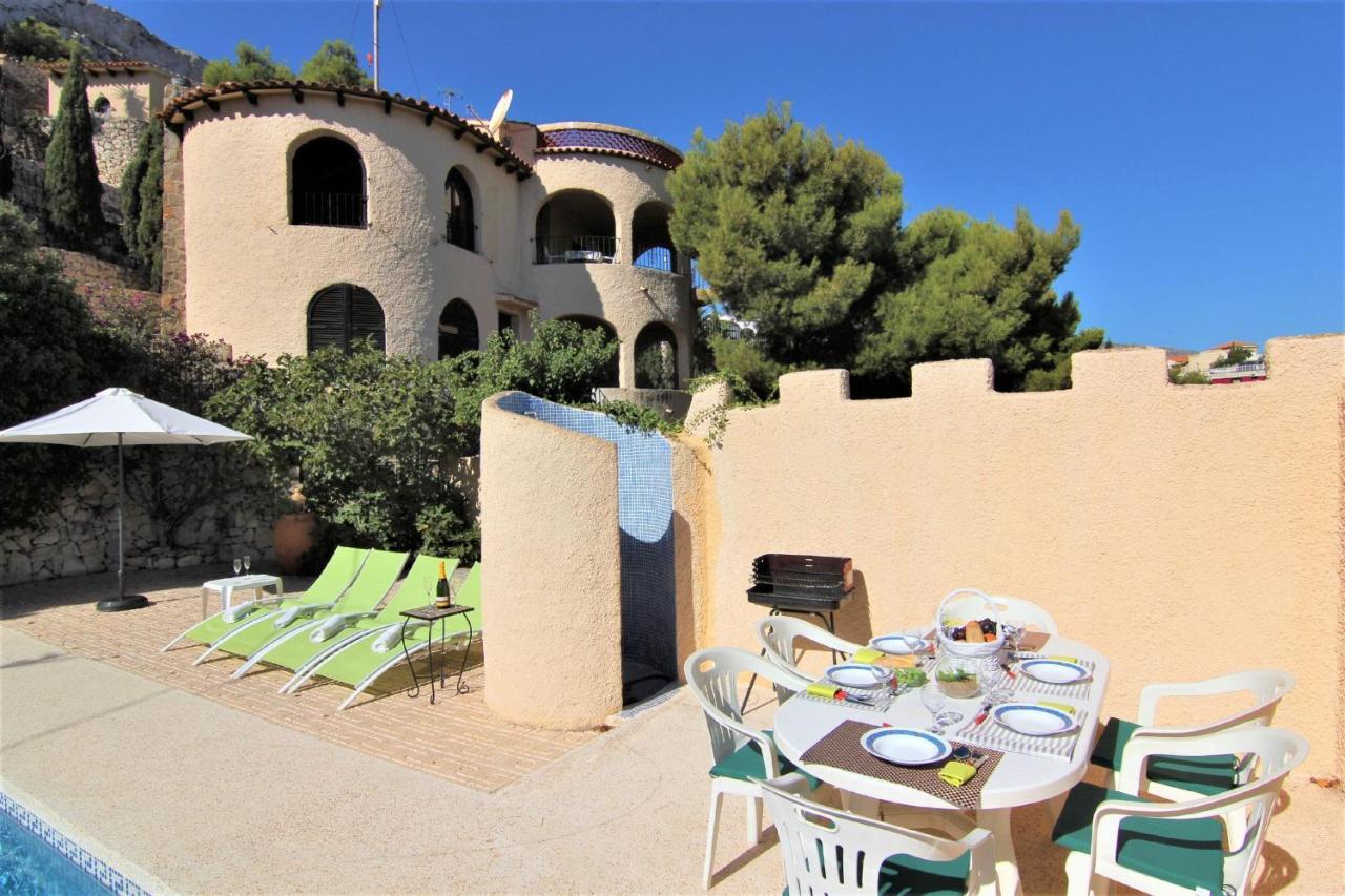 Maryvilla 0306 Calpe Luaran gambar