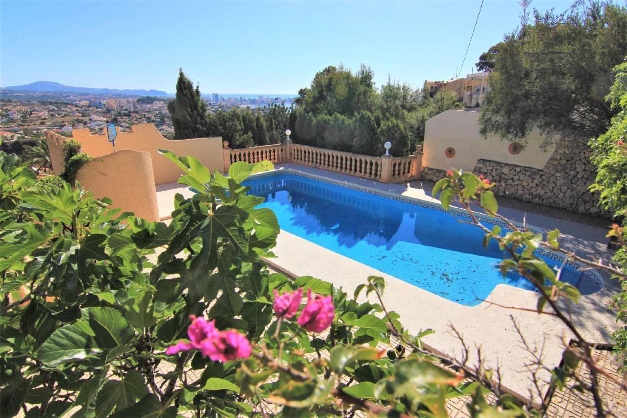 Maryvilla 0306 Calpe Luaran gambar