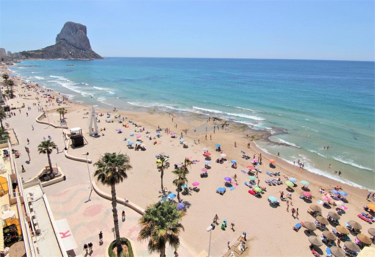 Maryvilla 0306 Calpe Luaran gambar