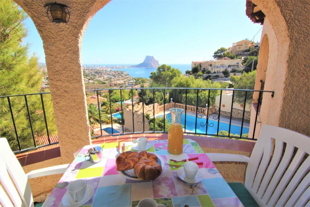 Maryvilla 0306 Calpe Luaran gambar