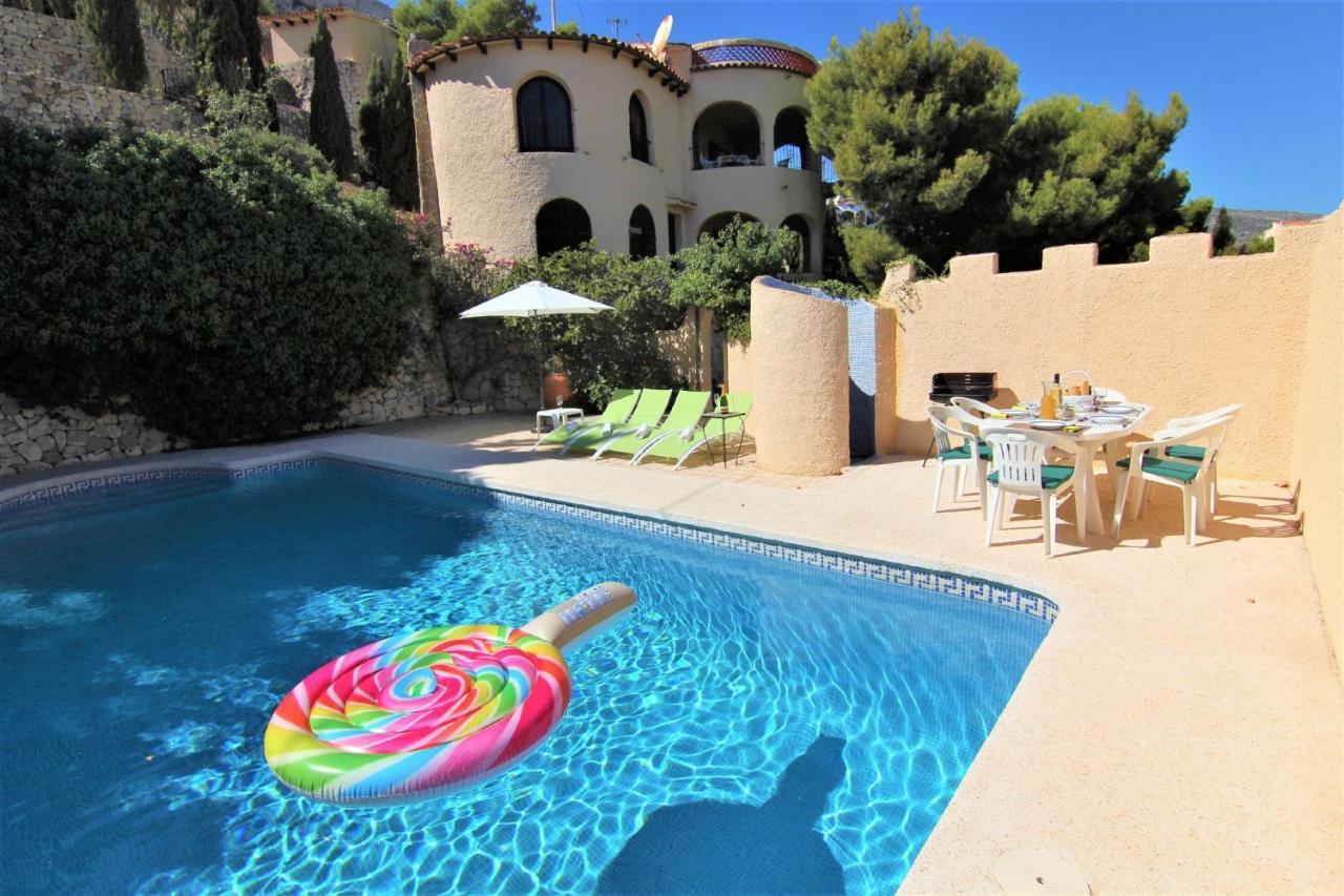 Maryvilla 0306 Calpe Luaran gambar