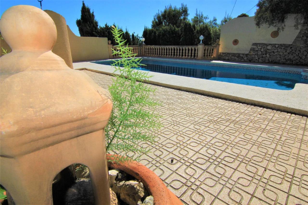 Maryvilla 0306 Calpe Luaran gambar