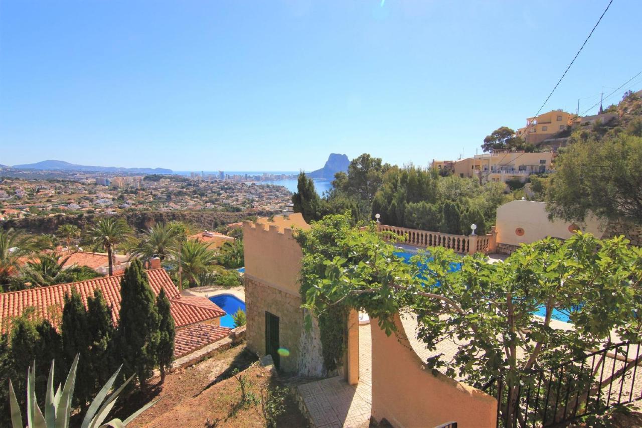 Maryvilla 0306 Calpe Luaran gambar