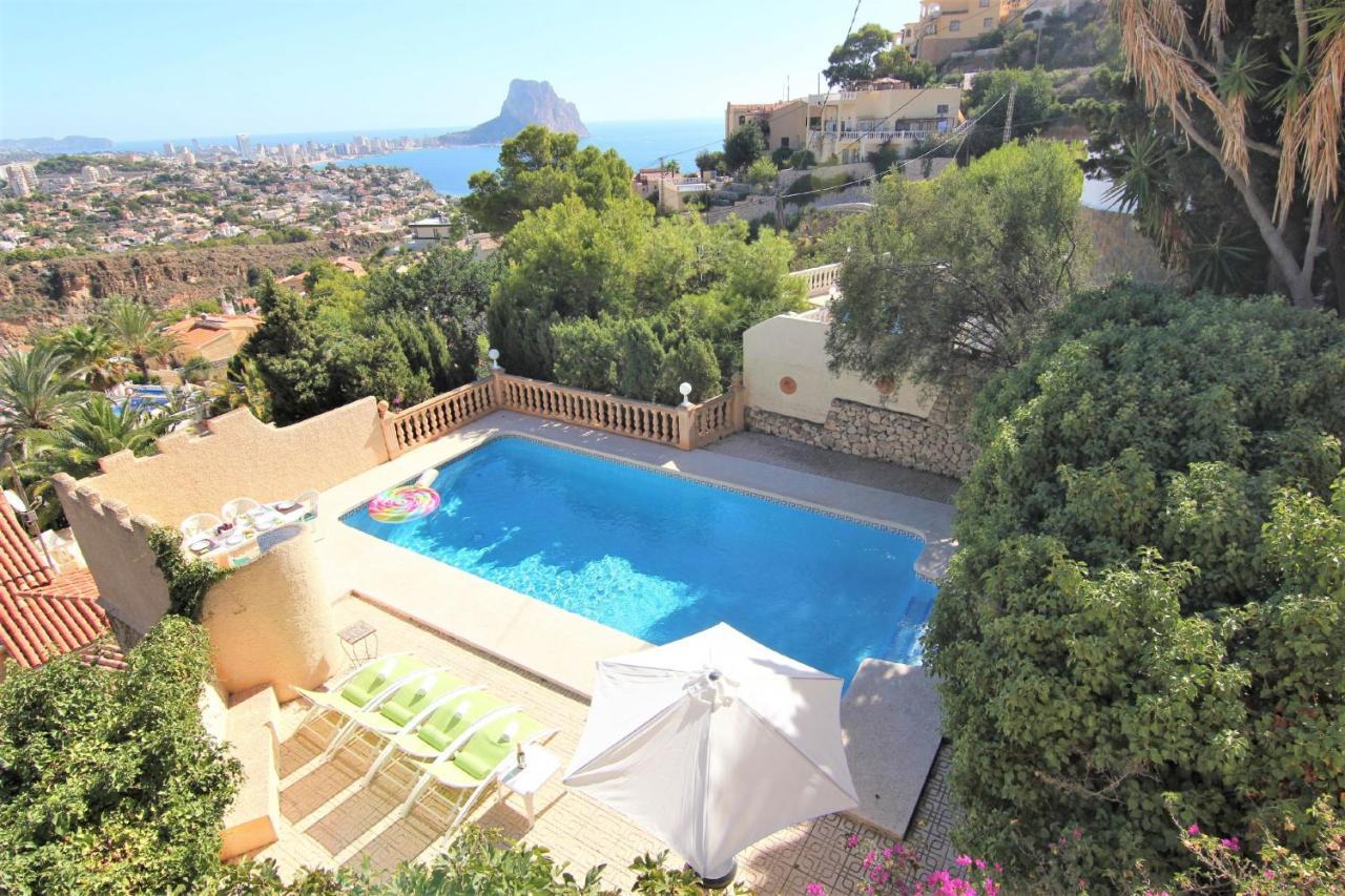 Maryvilla 0306 Calpe Luaran gambar