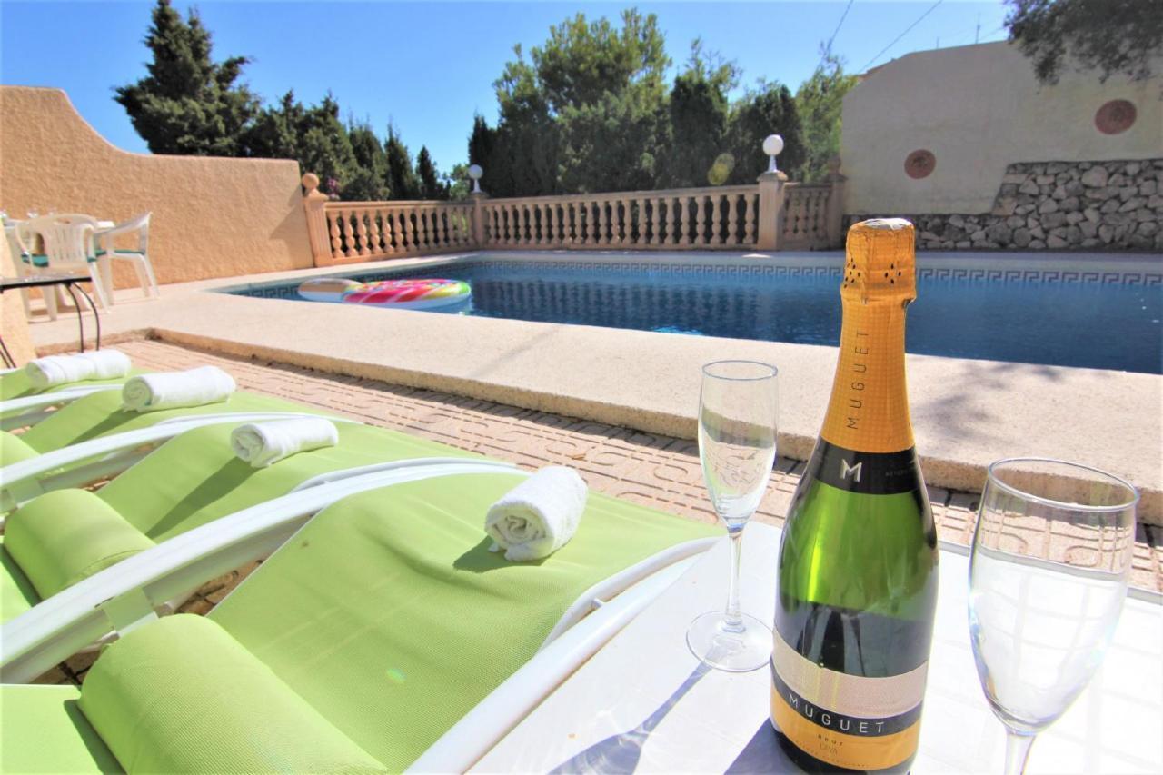 Maryvilla 0306 Calpe Luaran gambar