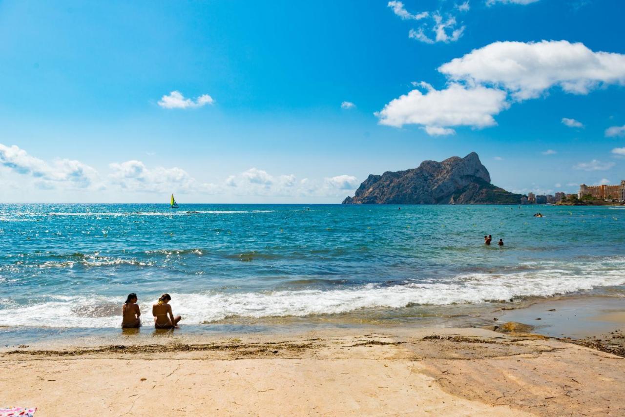Maryvilla 0306 Calpe Luaran gambar