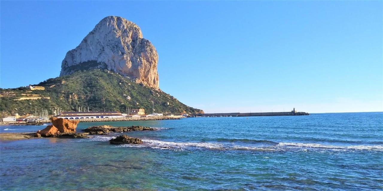 Maryvilla 0306 Calpe Luaran gambar